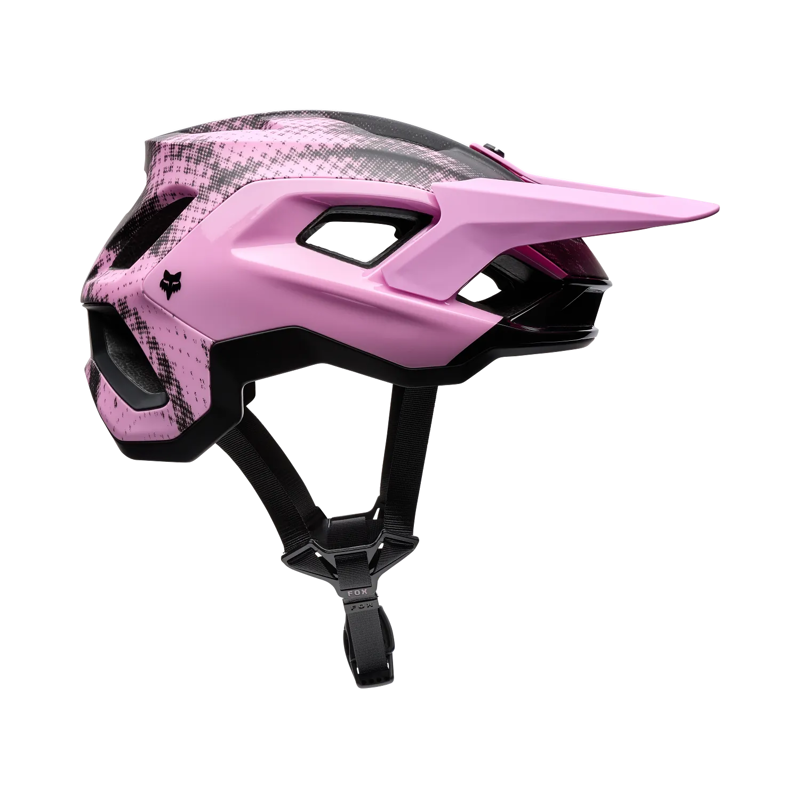 Fox Speedframe Pro Sense MTB Helmet Cotton Candy Pink-1