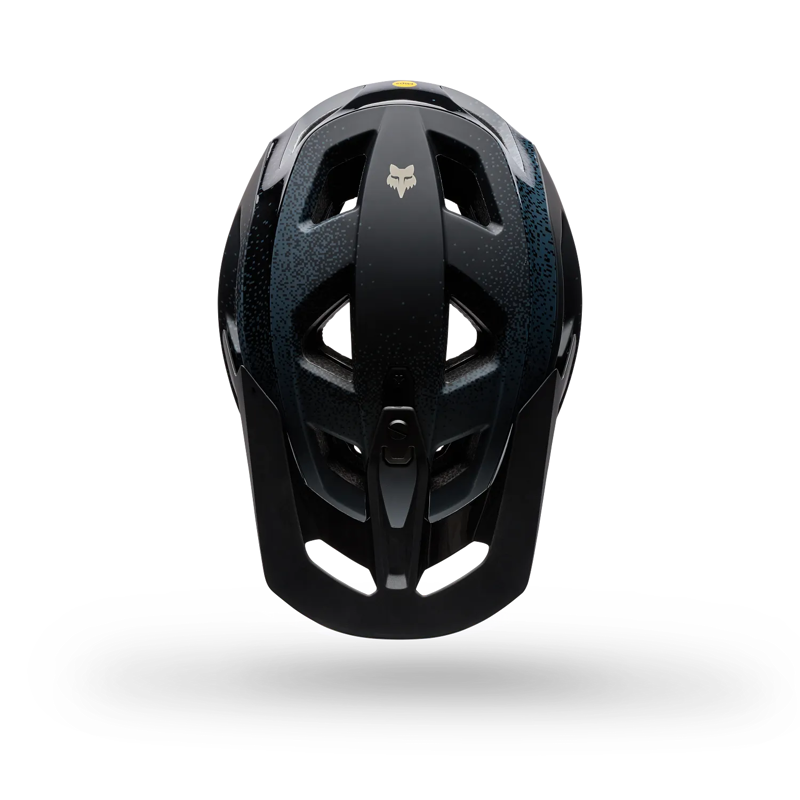 Fox Speedframe RS Aura MTB Helmet Galaxy Blue-3