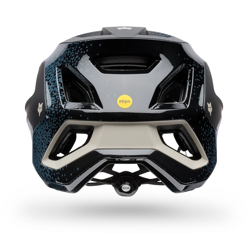 Fox Speedframe RS Aura MTB Helmet Galaxy Blue-2