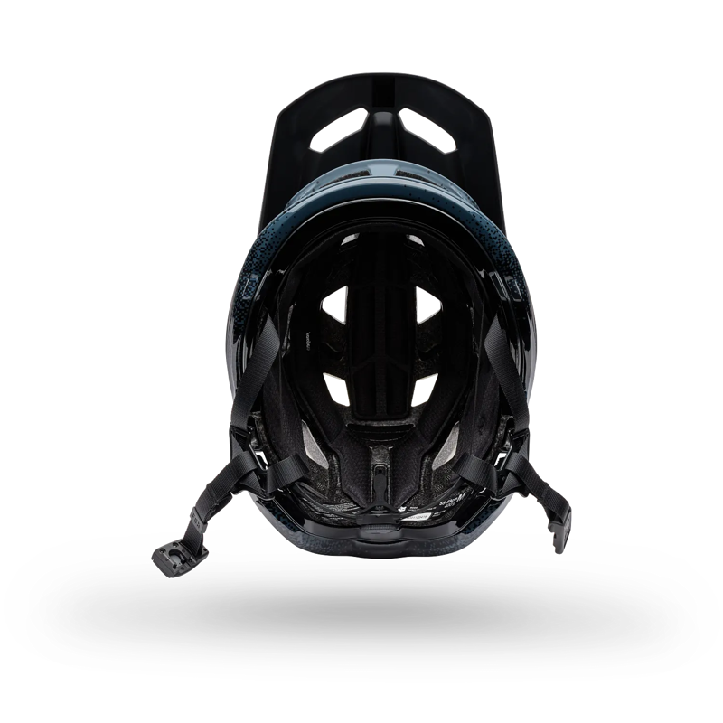 Fox Speedframe RS Aura MTB Helmet Galaxy Blue-4