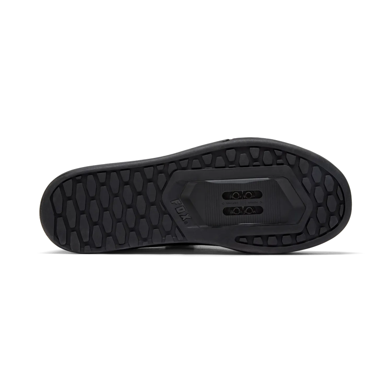 Fox Union MTB Clip Shoes Dark Shadow Grey-5