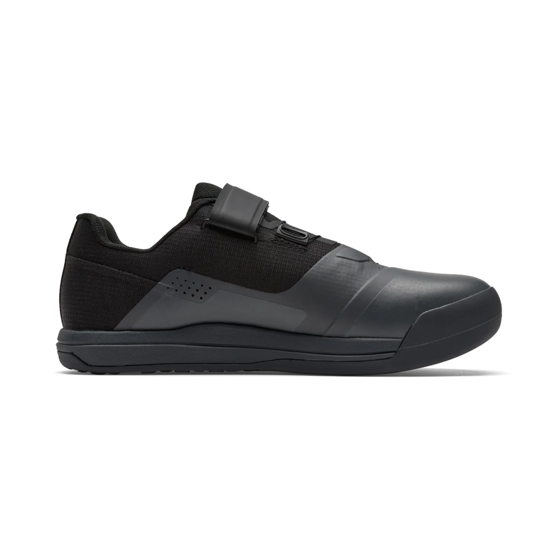 Fox Union MTB Clip Shoes Dark Shadow Grey-1