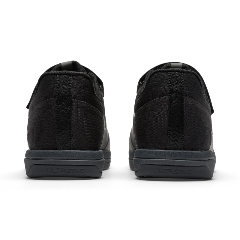 Fox Union MTB Clip Shoes Dark Shadow Grey-4
