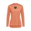 Fox Ranger Fox Head Long Sleeve Jersey Women Coral