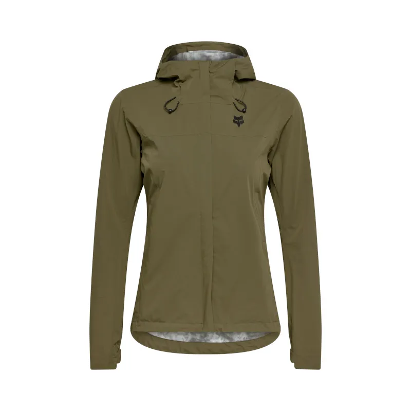 Fox Ranger Water Jacket Women's Olive Green