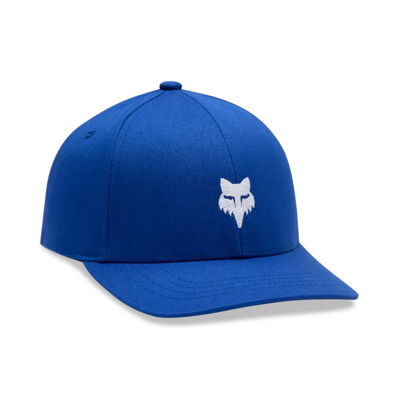 Fox Youth Legacy 110 Snapback Hat Blue