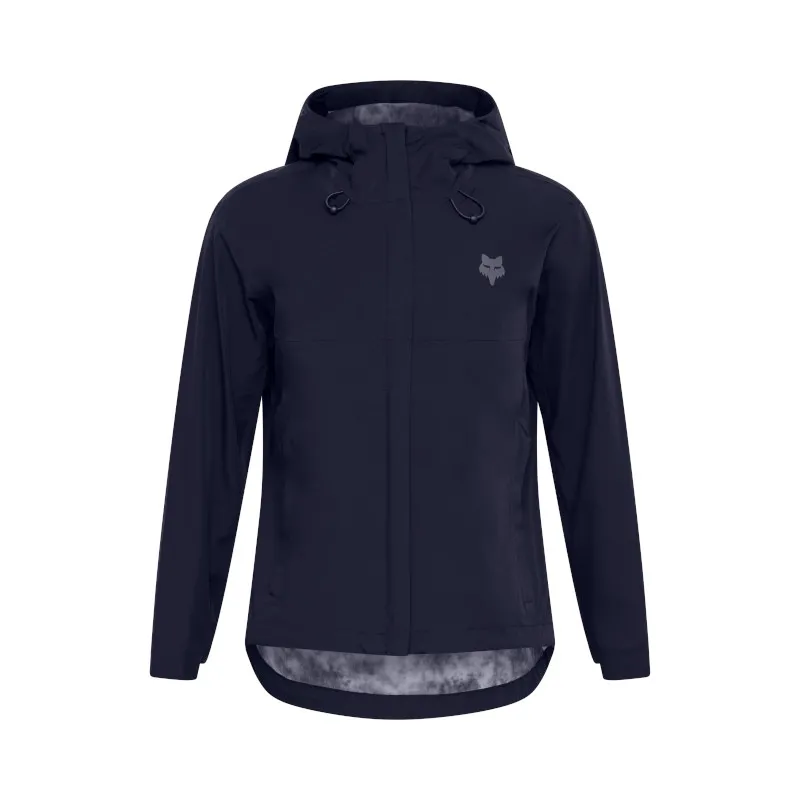 Fox Youth Ranger Water Jacket Black