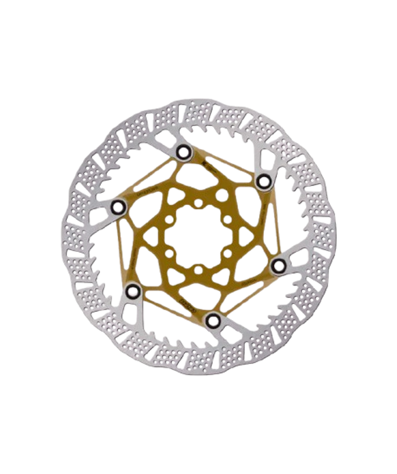Galfer Shark Evo Bike Disc Rotor 6 Bolt Kash