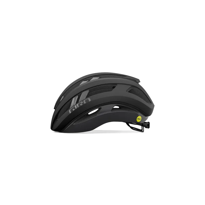 Giro Aries Spherical Helmet Matte Black-1