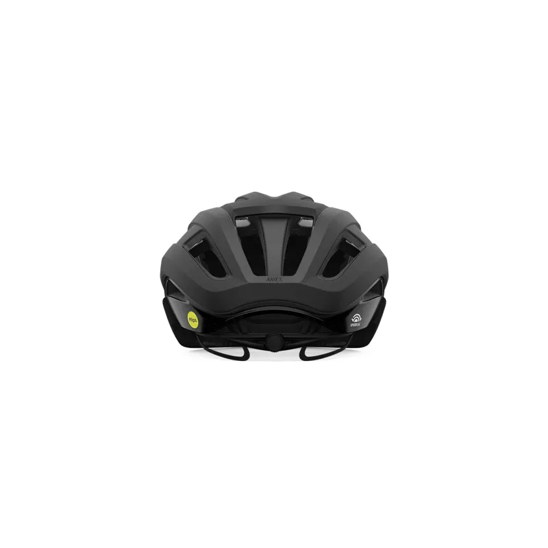 Giro Aries Spherical Helmet Matte Black-2
