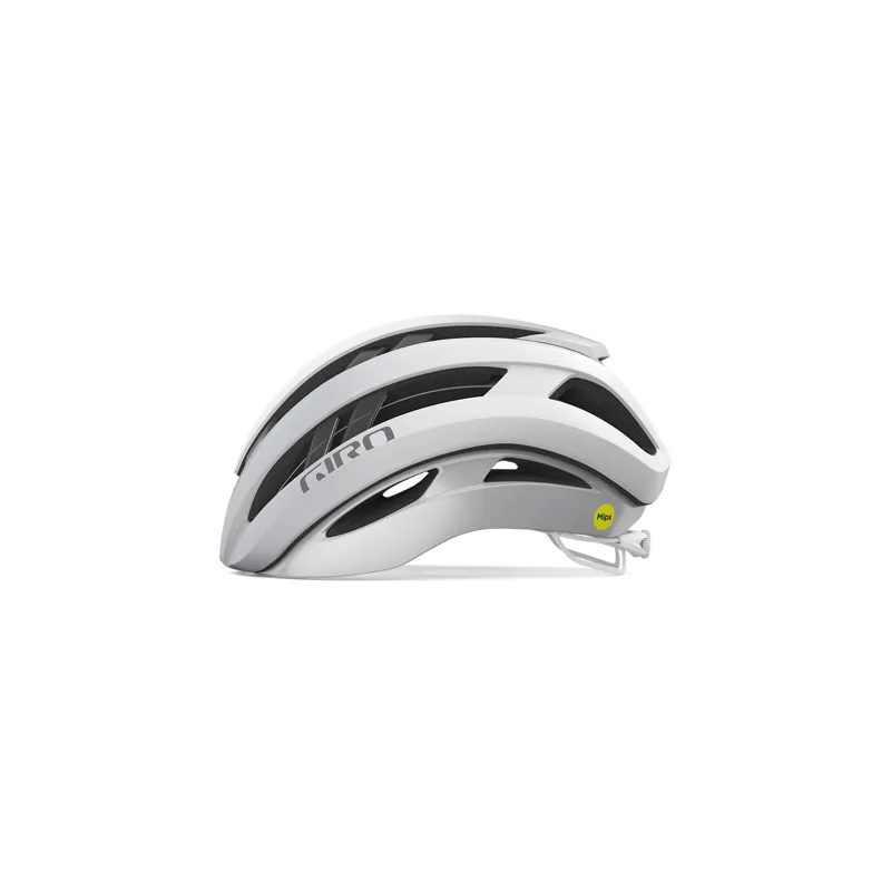 Giro Aries Spherical Helmet Matte White-1