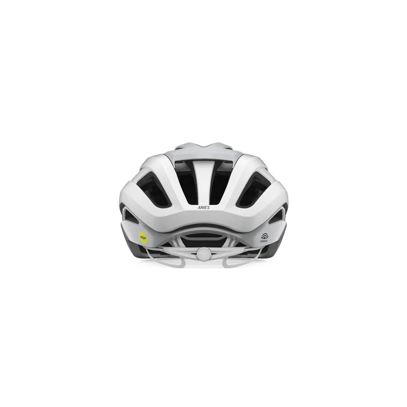 Giro Aries Spherical Helmet Matte White-2