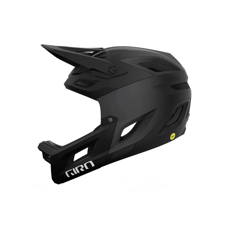Giro Coalition Spherical Helmet Matte Black-1