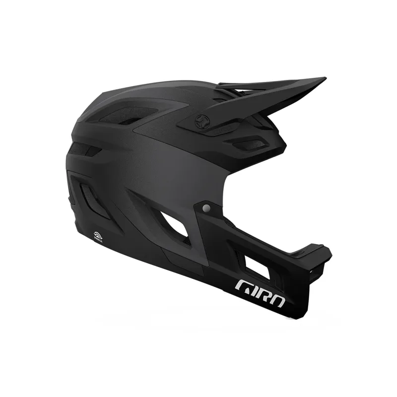 Giro Coalition Spherical Helmet Matte Black-3