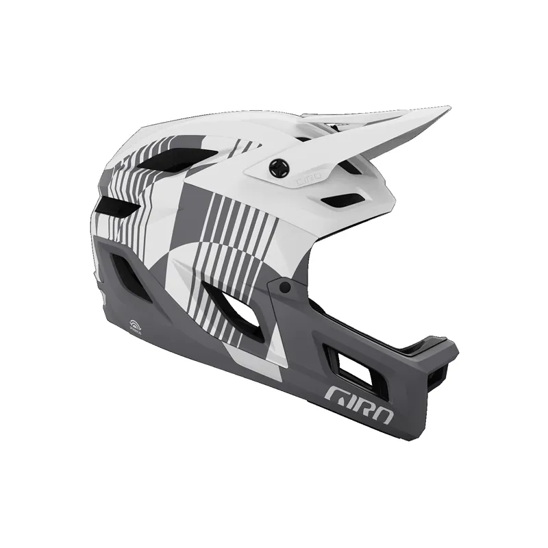 Giro Coalition Spherical Helmet Charcoal Grey -3