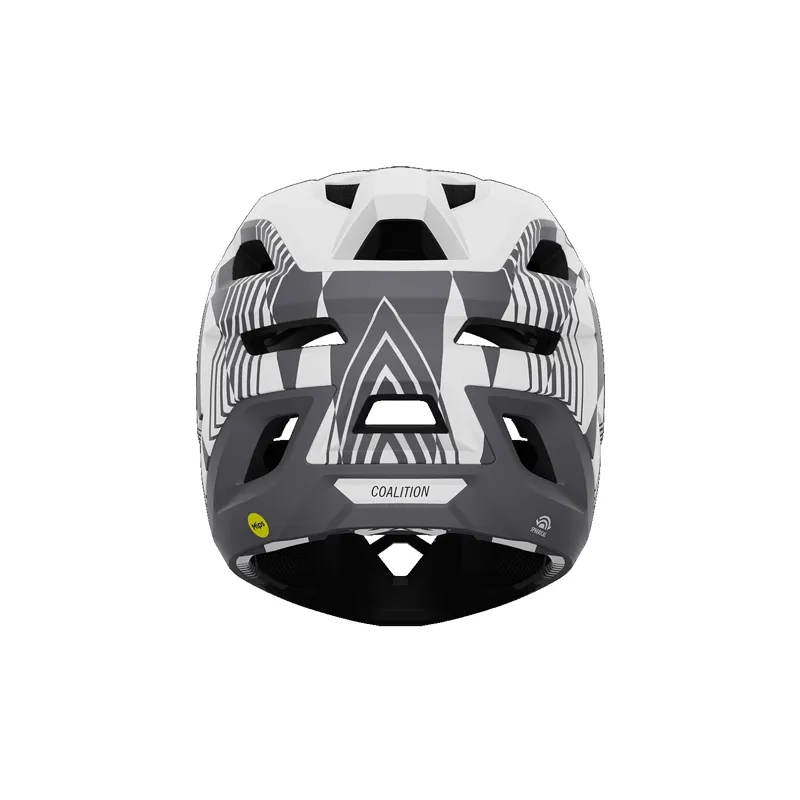 Giro Coalition Spherical Helmet Charcoal Grey -2