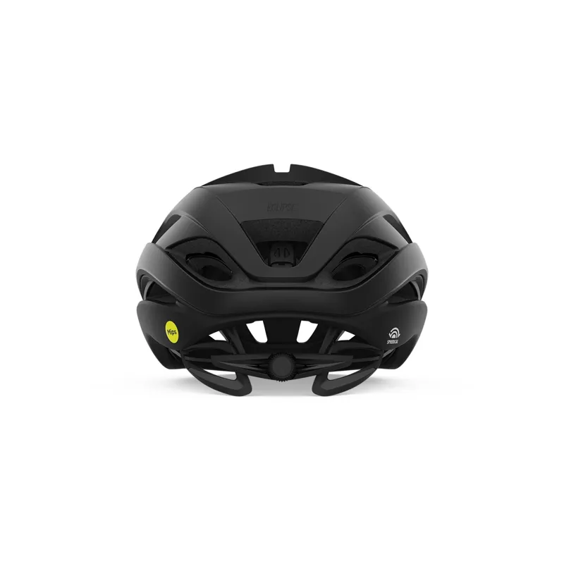 Giro Eclipse Spherical Helmet Matte Black-2