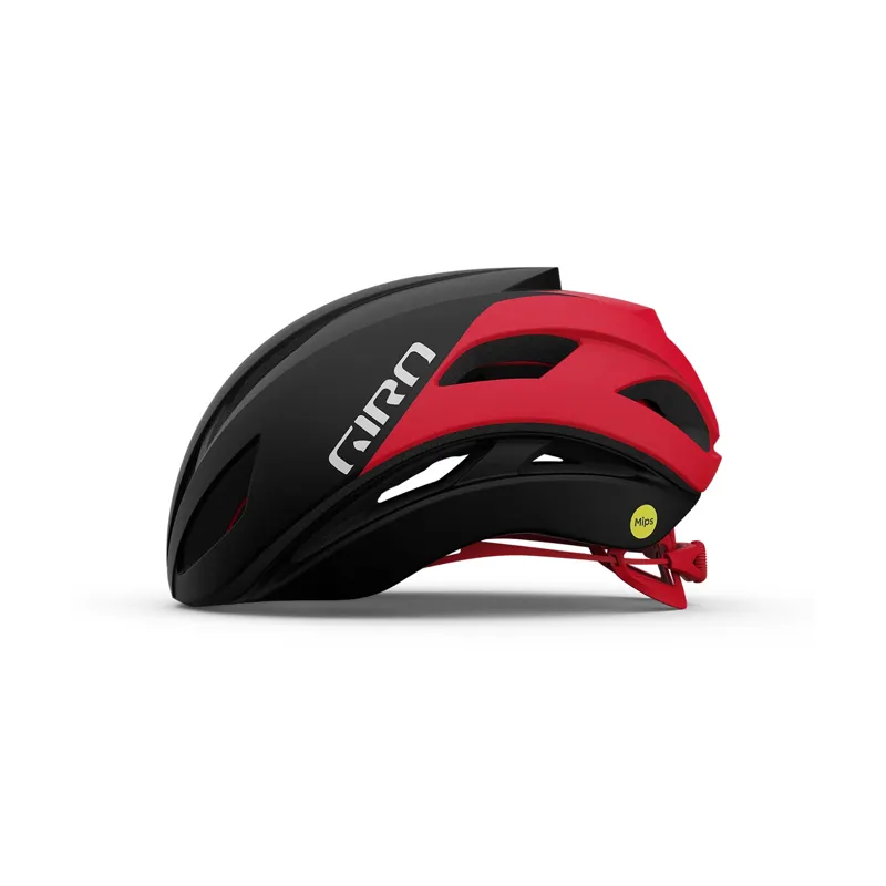 Giro Eclipse Spherical Helmet Matte Black/Red-1