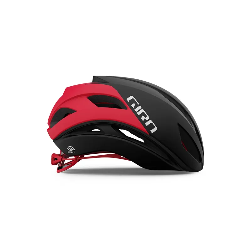 Giro Eclipse Spherical Helmet Matte Black/Red-3