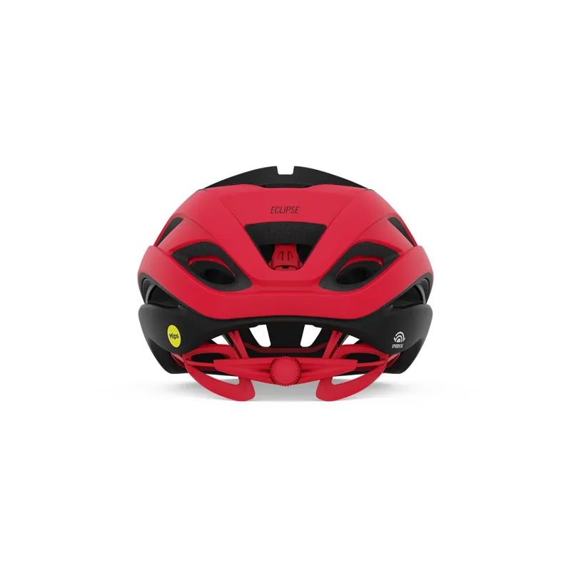 Giro Eclipse Spherical Helmet Matte Black/Red-2