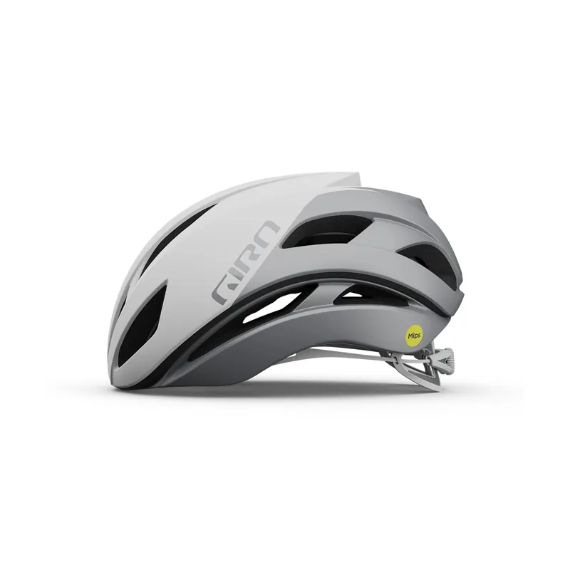 Giro Eclipse Spherical Helmet White/Silver-1