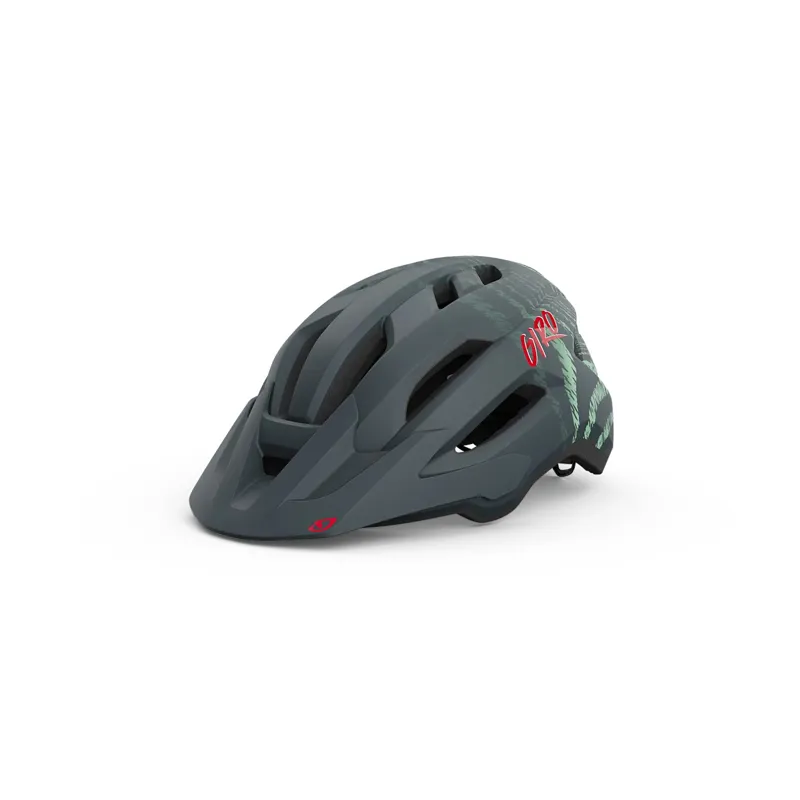  Fixture Mips II Youth Helmet Dark Grey