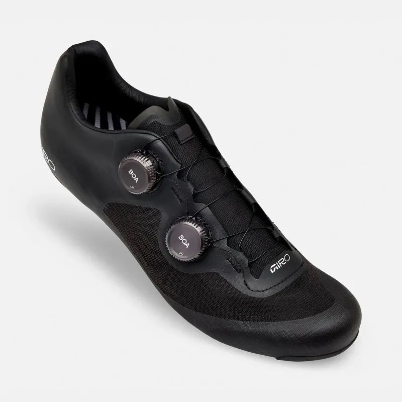Giro Imperial II Road Shoes Black-1