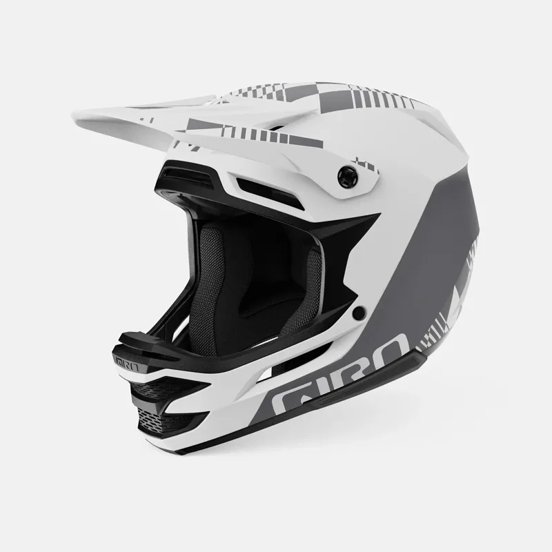 Giro Insurgent Spherical MTB Helmet Charcoal Grey