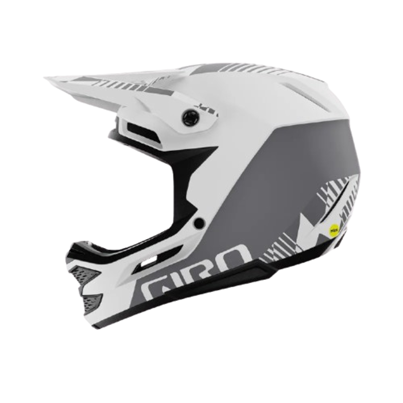 Giro Insurgent Spherical MTB Helmet Charcoal Grey-1