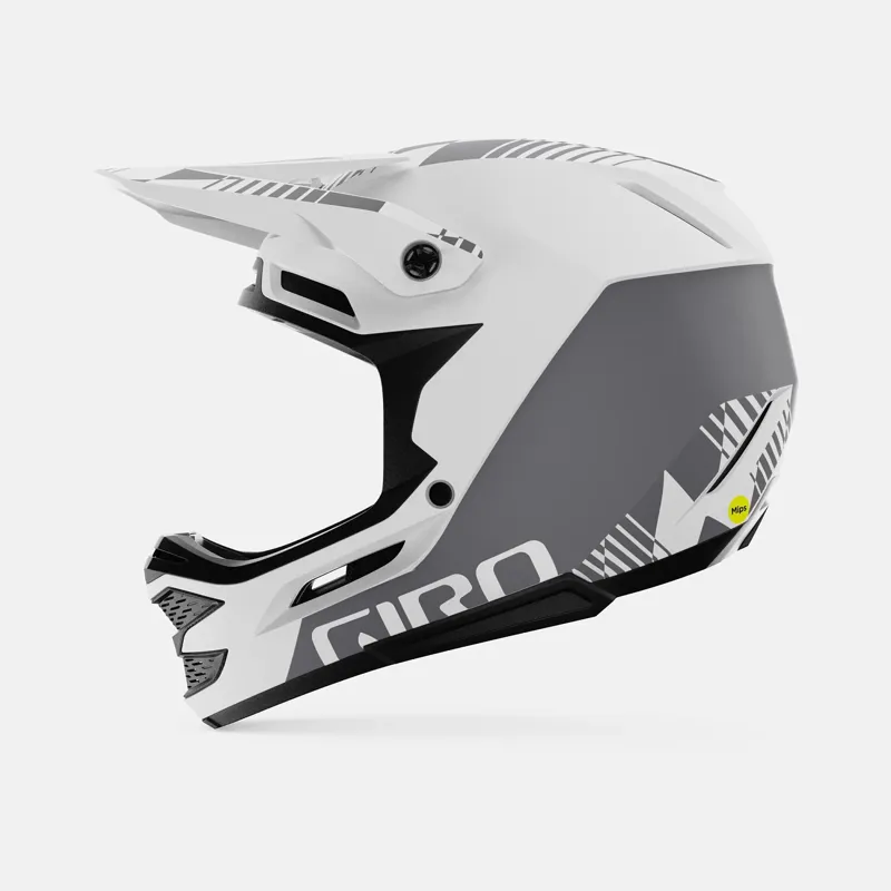 Giro Insurgent Spherical MTB Helmet Charcoal Grey-1