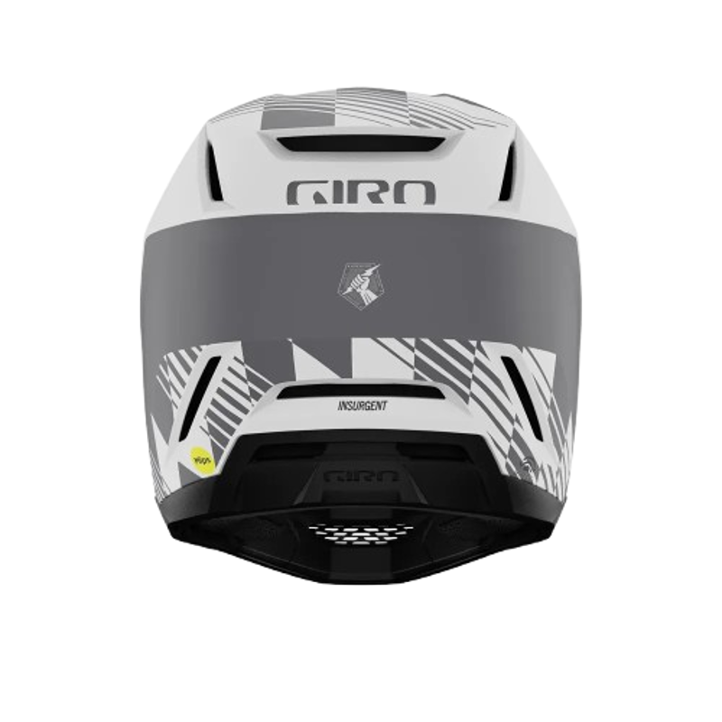 Giro Insurgent Spherical MTB Helmet Charcoal Grey-2