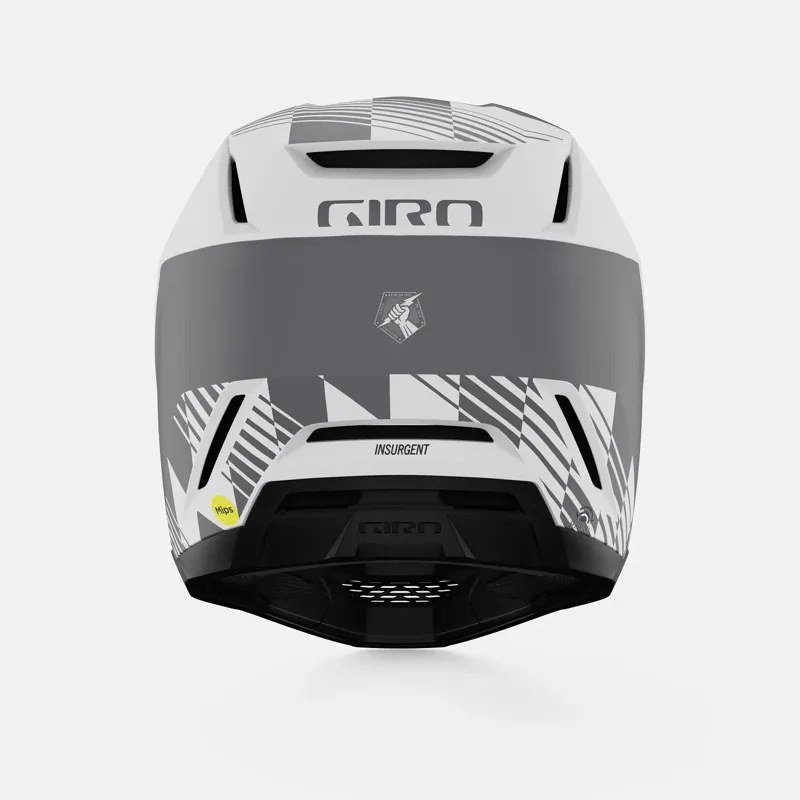 Giro Insurgent Spherical MTB Helmet Charcoal Grey-2