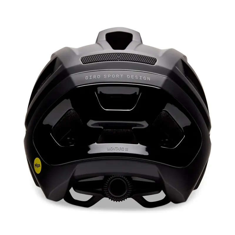 Giro Montaro Mips III MTB Helmet Black-3