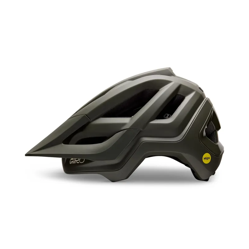 Giro Montaro Mips III MTB Helmet Dark Sage Green -1