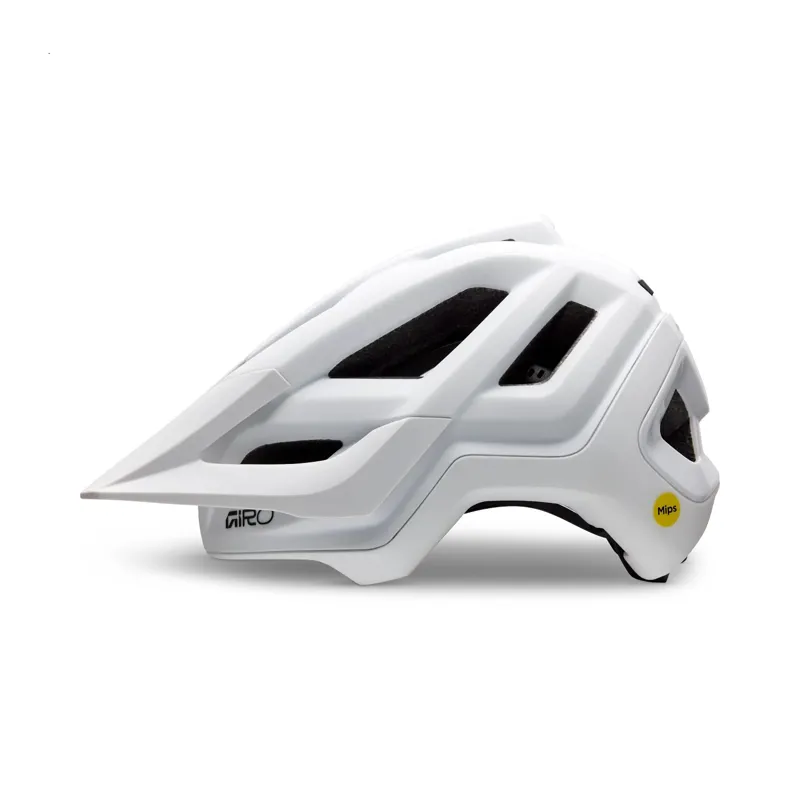 Giro Montaro Mips III MTB Helmet Matte White-1