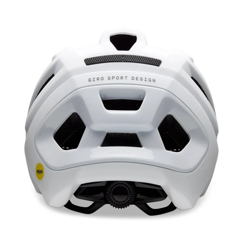 Giro Montaro Mips III MTB Helmet Matte White-3