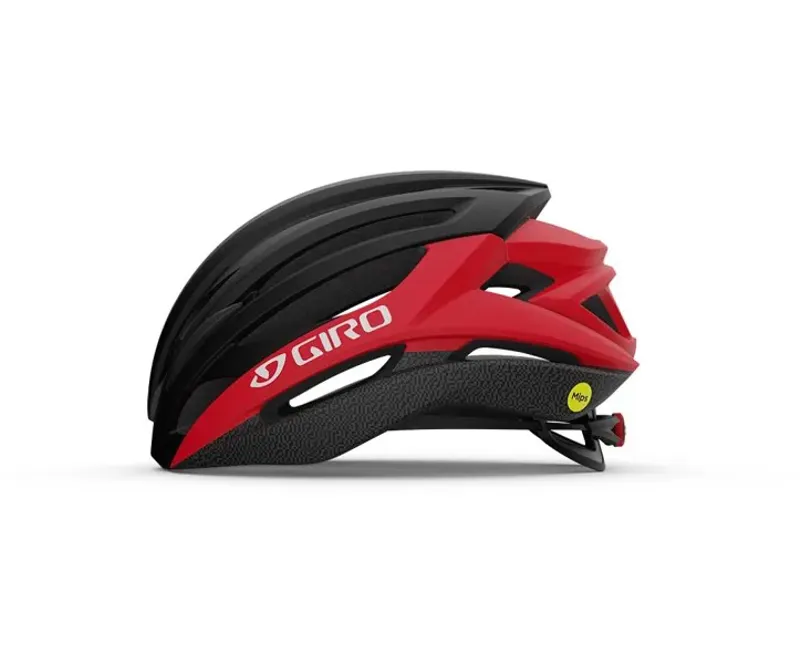 Giro Syntax Mips Helmet Matte Black/Red-1
