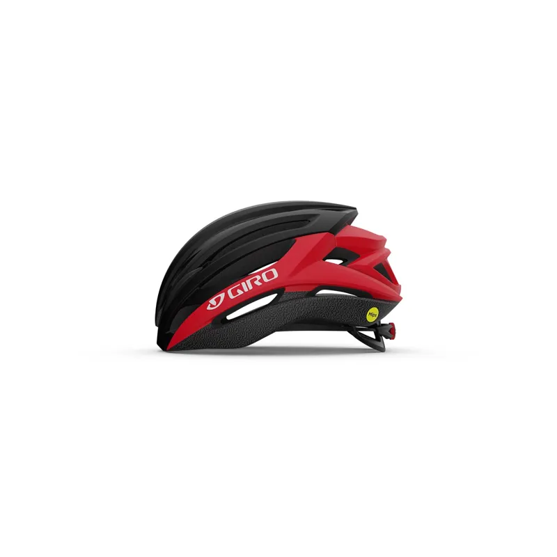 Giro Syntax Mips Helmet Matte Black/Red-1