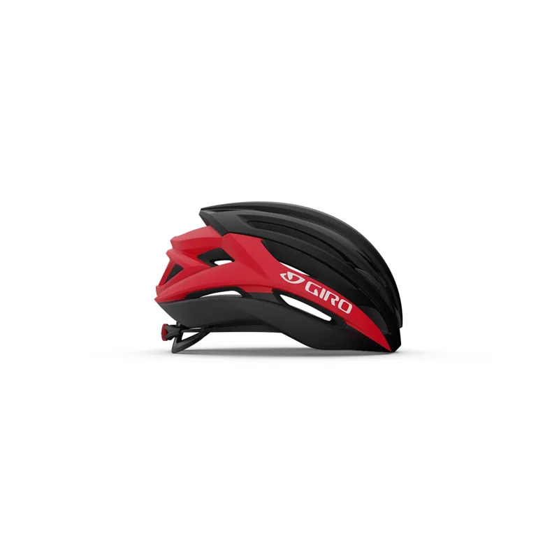 Giro Syntax Mips Helmet Matte Black/Red-3