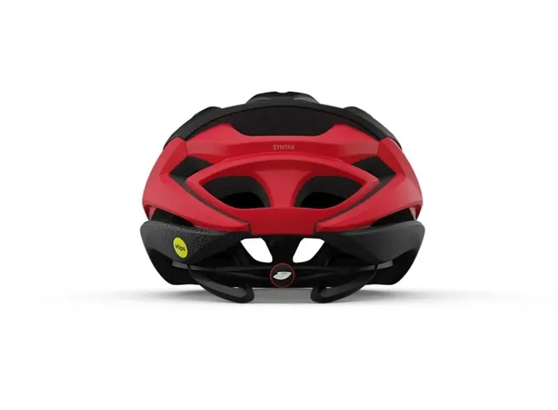 Giro Syntax Mips Helmet Matte Black/Red-2
