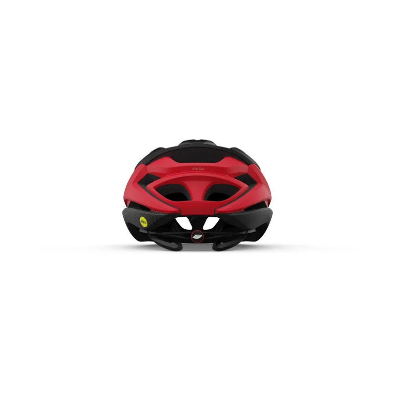 Giro Syntax Mips Helmet Matte Black/Red-2