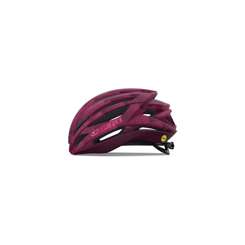 Giro Syntax Mips Helmet Dark Red-1