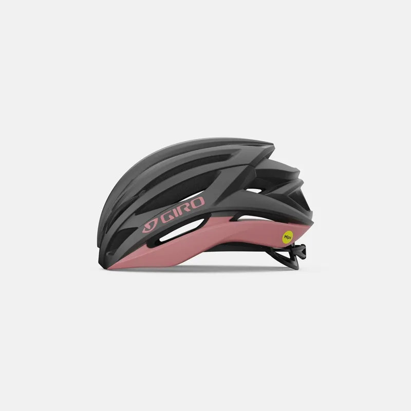 Giro Syntax Mips Helmet Dusty Rose-1