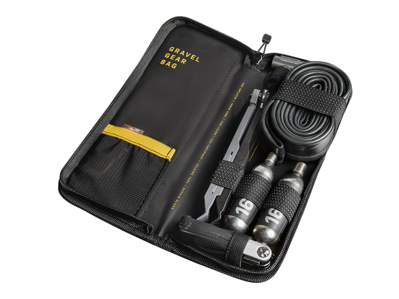 Topeak Gravel Gear Bag /Repair Kit Black-2