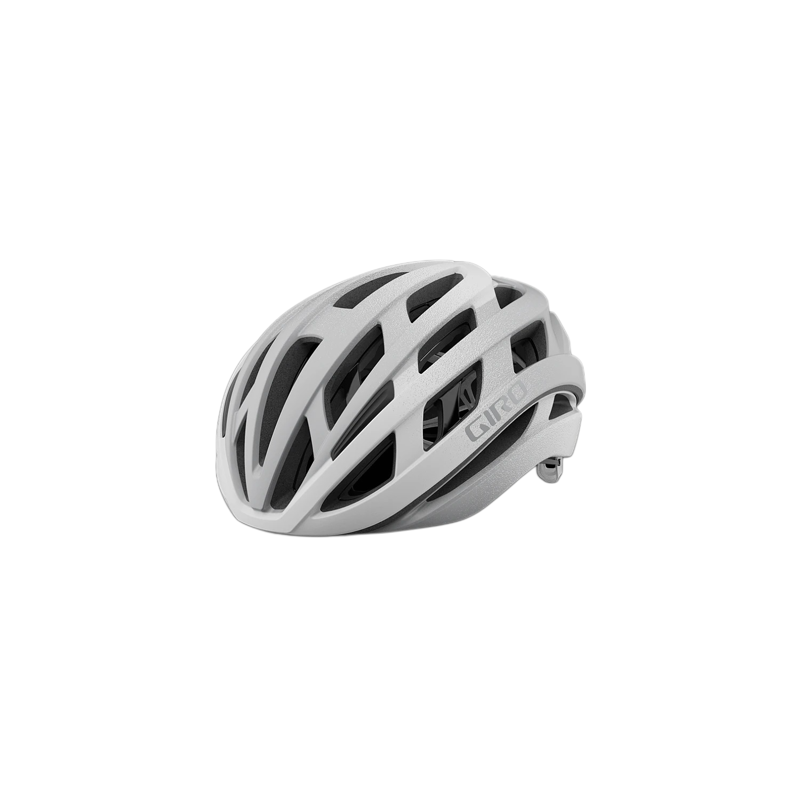 Giro Helios Spherical Helmet White/Silver