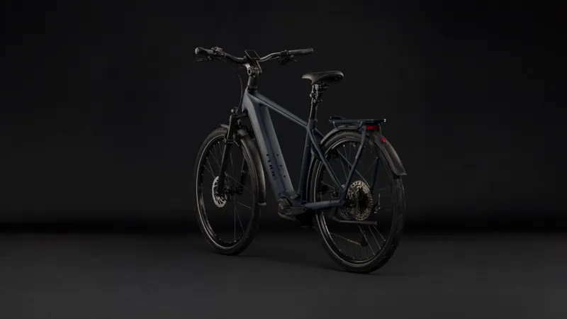 Cube Kathmandu Hybrid Pro 800 Electric Bike 2027 Coal/Black-3