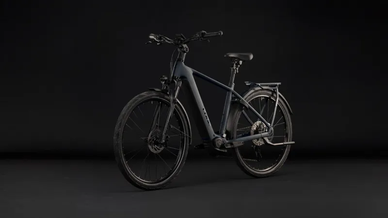 Cube Kathmandu Hybrid Pro 800 Electric Bike 2027 Coal/Black-4