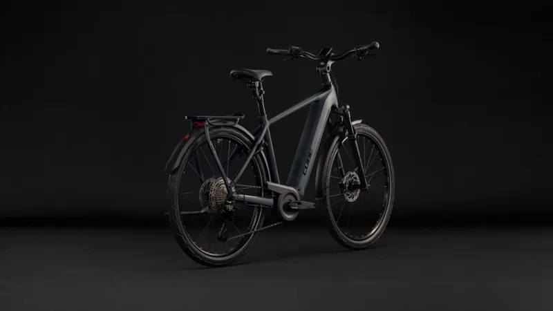Cube Kathmandu Hybrid Pro 800 Electric Bike 2027 Coal/Black-2
