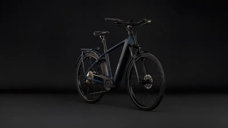 Cube Kathmandu Hybrid Pro 800 Electric Bike 2027 Coal/Black-1