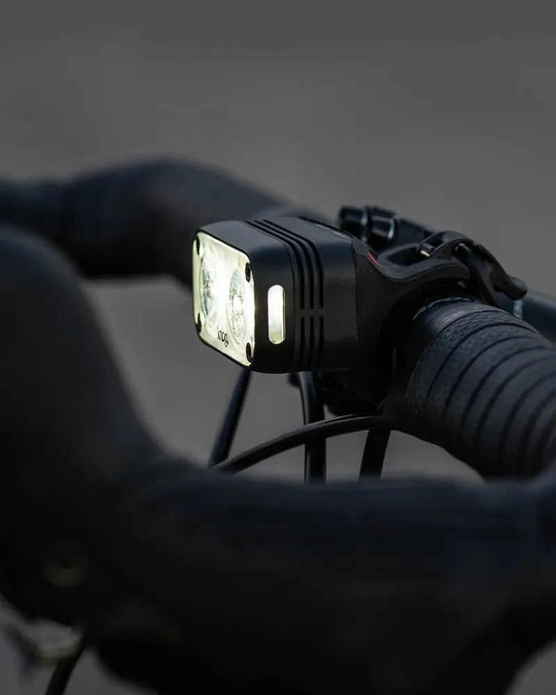 Knog Blinder Road 400 Front Light Black-5